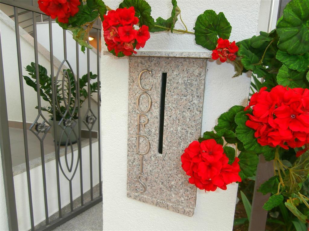 ספליט Apartments Cordis מראה חיצוני תמונה