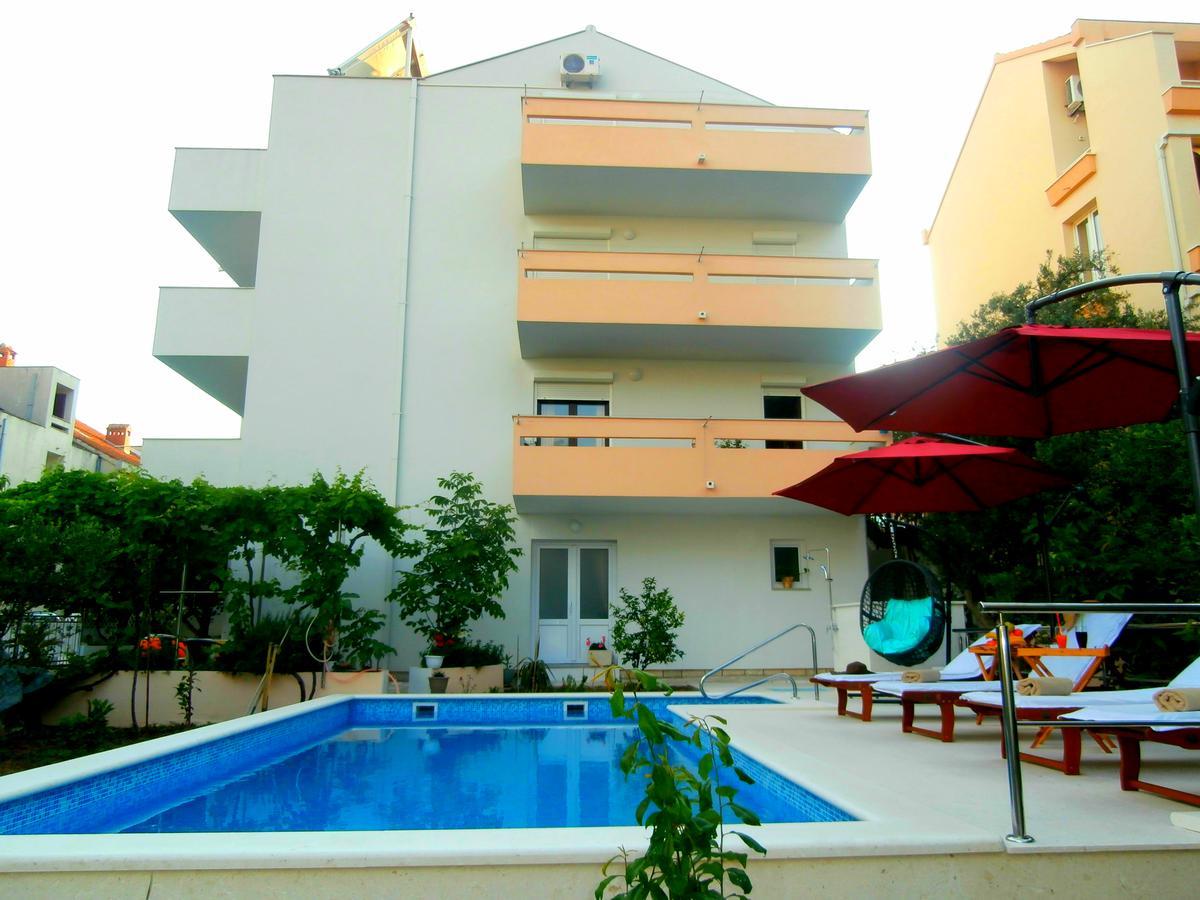 ספליט Apartments Cordis חדר תמונה