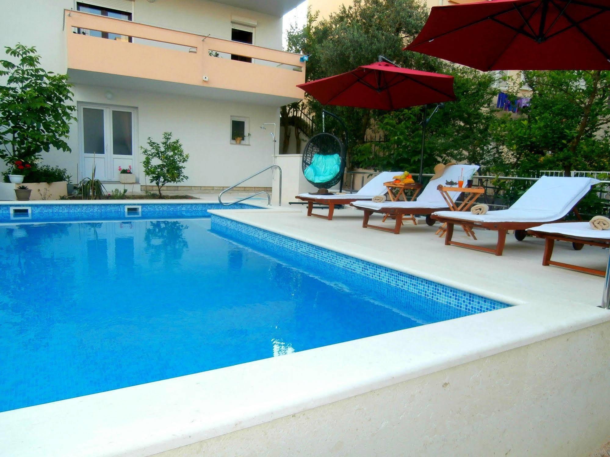 ספליט Apartments Cordis מראה חיצוני תמונה