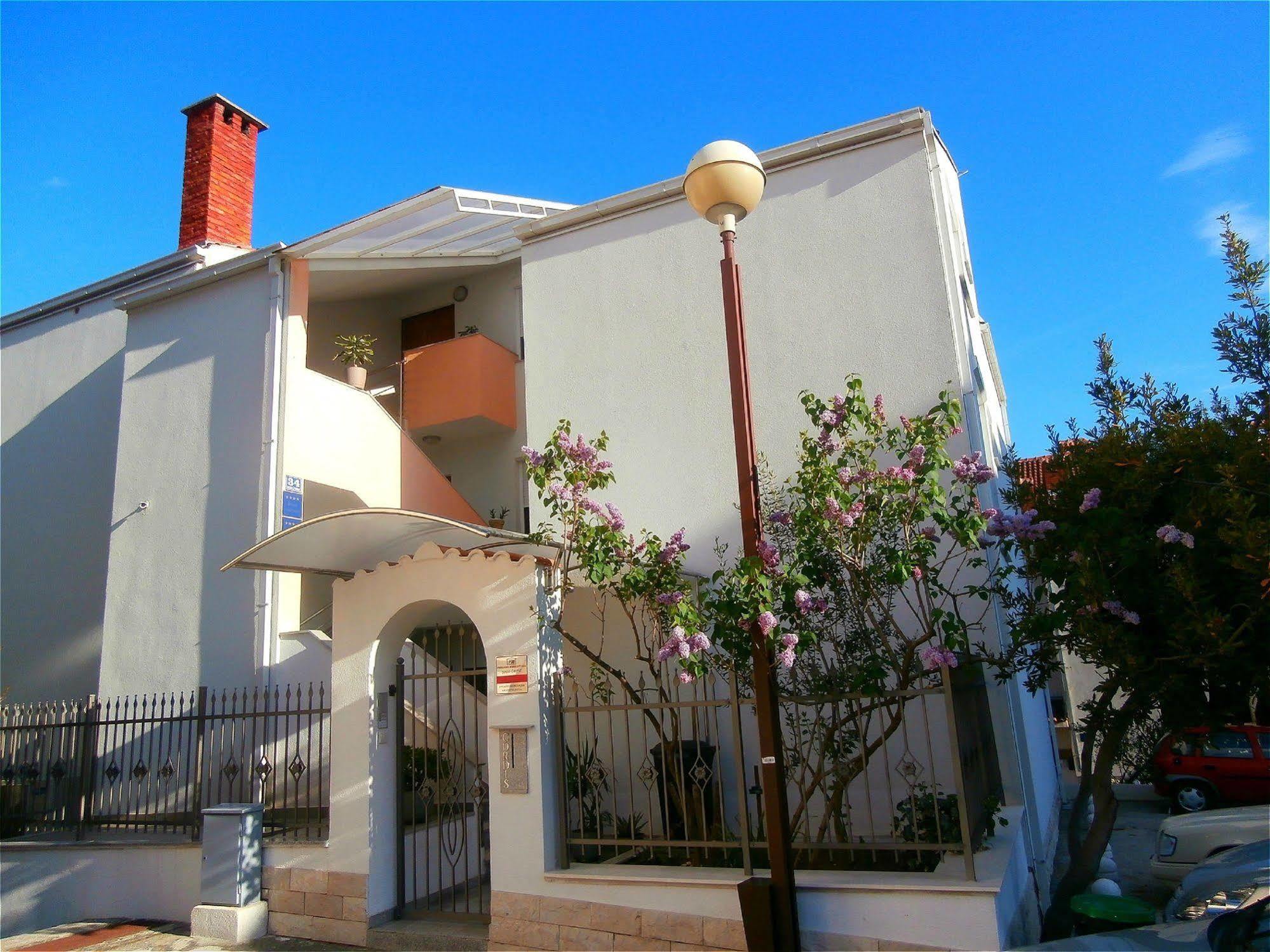 ספליט Apartments Cordis מראה חיצוני תמונה